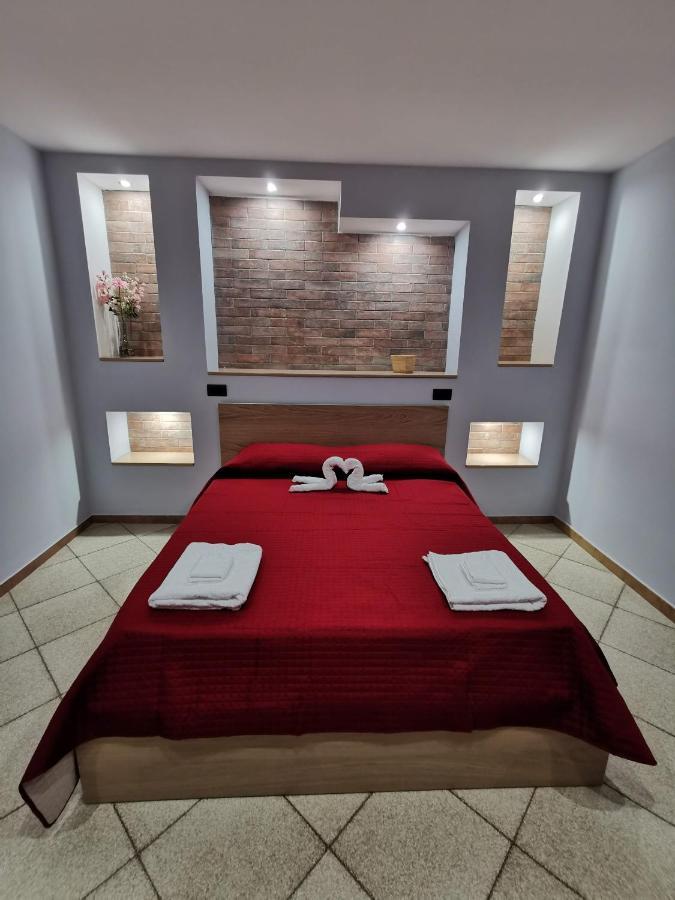 Bed And Breakfast Picentia 19 Pontecagnano Faiano Exterior foto